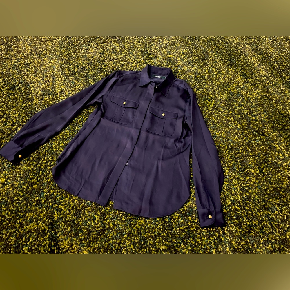 Ralph Lauren Button Down